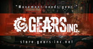 Gears Inc.バナー